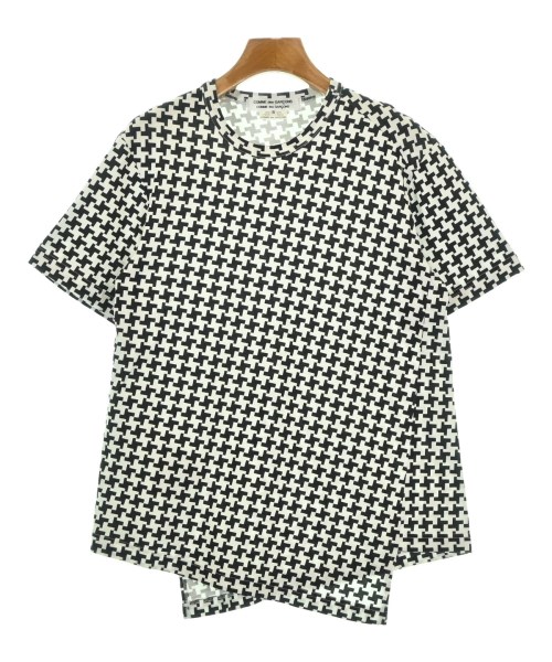 COMME des GARCONS COMME des GARCONS(コムデギャルソンコムデギャルソン)Tシャツ・カットソー 白 サイズ:S/2200685592052