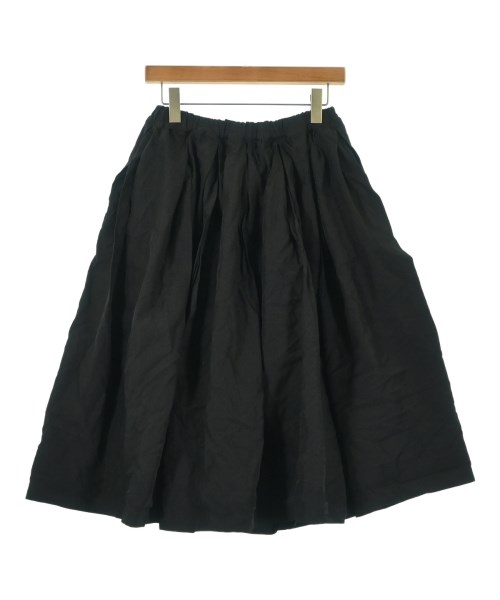 COMME des GARCONS COMME des GARCONS(コムデギャルソンコムデギャルソン)ロング・マキシ丈スカート 黒 サイズ:XS/2200686478010