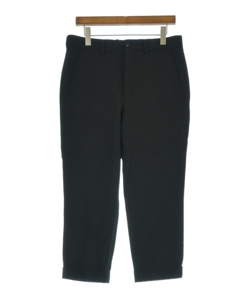 COMME des GARCONS COMME des GARCONS(コムデギャルソンコムデギャルソン)クロップドパンツ 黒 サイズ:M/2200679914013