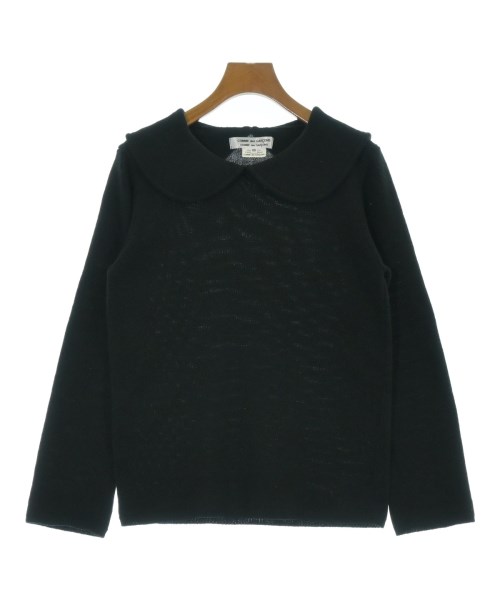COMME des GARCONS COMME des GARCONS(コムデギャルソンコムデギャルソン)ニット・セーター 黒 サイズ:XS/2200687372010