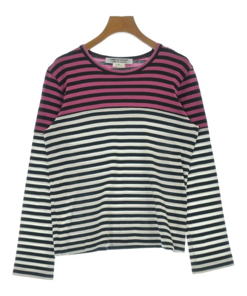 COMME des GARCONS COMME des GARCONS(コムデギャルソンコムデギャルソン)Tシャツ・カットソー 紺 サイズ:M/2200684071084