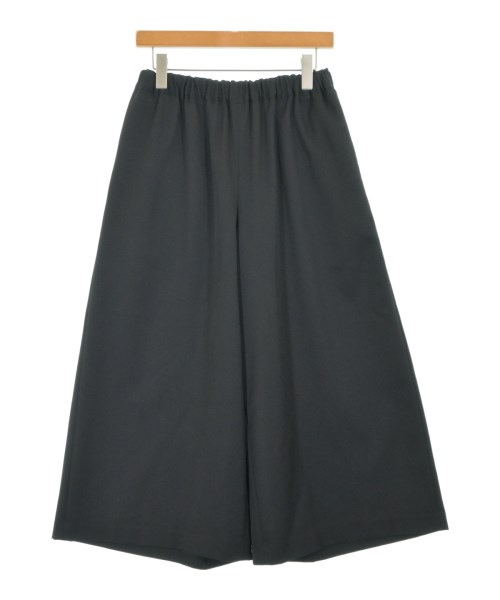 COMME des GARCONS COMME des GARCONS(コムデギャルソンコムデギャルソン)クロップドパンツ 黒 サイズ:S/2200687655021