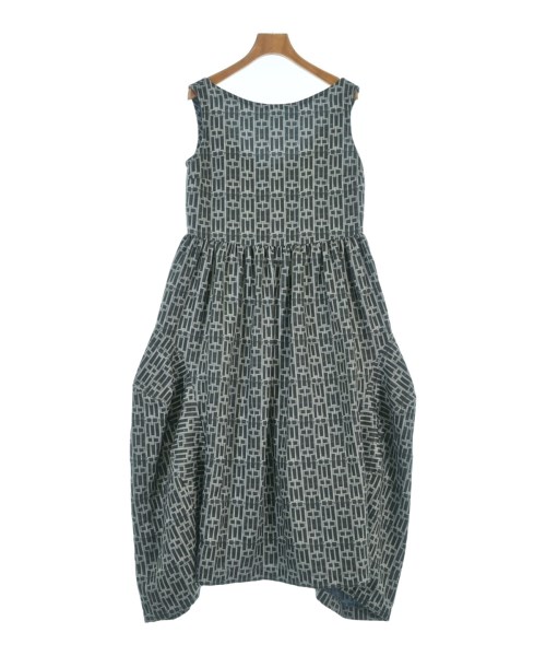 COMME des GARCONS COMME des GARCONS(コムデギャルソンコムデギャルソン)ワンピース 緑 サイズ:-(L位)/2200684669045