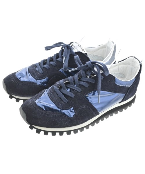 COMME des GARCONS COMME des GARCONS(コムデギャルソンコムデギャルソン)スニーカー 紺 サイズ:EU39(25.5cm位)/2200684669113