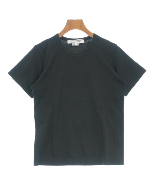 COMME des GARCONS COMME des GARCONS(コムデギャルソンコムデギャルソン)Tシャツ・カットソー 黒 サイズ:S/2200688282035