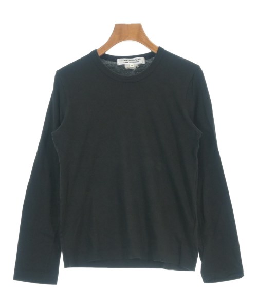 COMME des GARCONS COMME des GARCONS(コムデギャルソンコムデギャルソン)Tシャツ・カットソー 黒 サイズ:XS/2200688282042