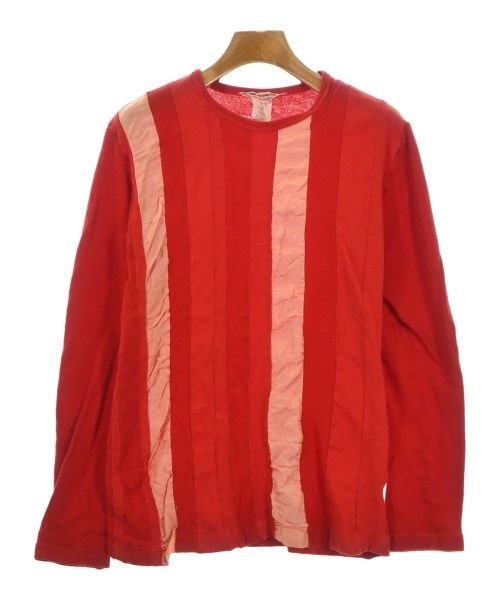 COMME des GARCONS COMME des GARCONS(コムデギャルソンコムデギャルソン)ニット・セーター 赤 サイズ:M/2200681973046