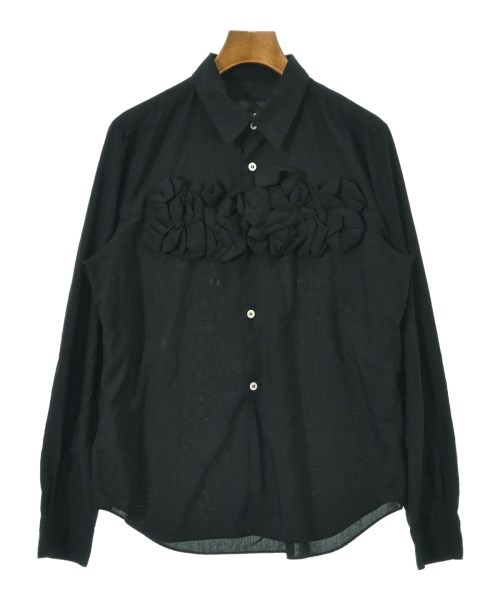 COMME des GARCONS COMME des GARCONS(コムデギャルソンコムデギャルソン)ブラウス 黒 サイズ:L/2200672743023