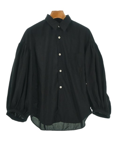 COMME des GARCONS COMME des GARCONS(コムデギャルソンコムデギャルソン)ブラウス 黒 サイズ:S/2200682091053