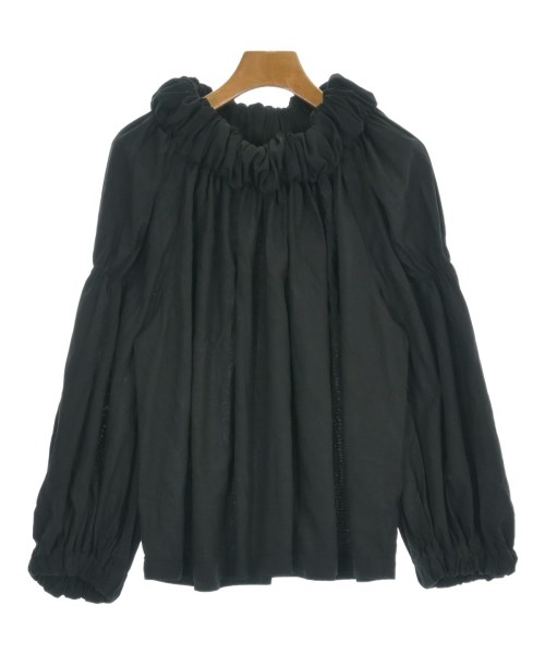 COMME des GARCONS COMME des GARCONS(コムデギャルソンコムデギャルソン)カジュアルシャツ 黒 サイズ:S/2200687099184