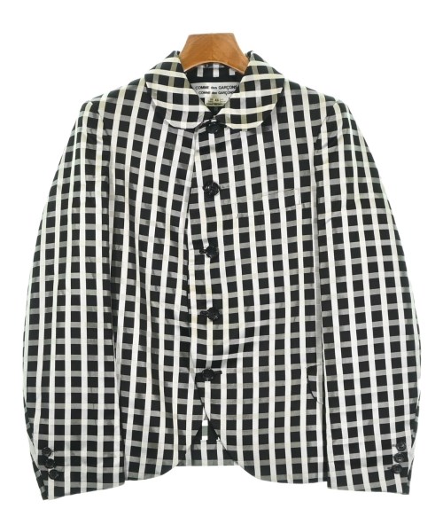 COMME des GARCONS COMME des GARCONS(コムデギャルソンコムデギャルソン)ジャケット 黒 サイズ:XS/2200684104041