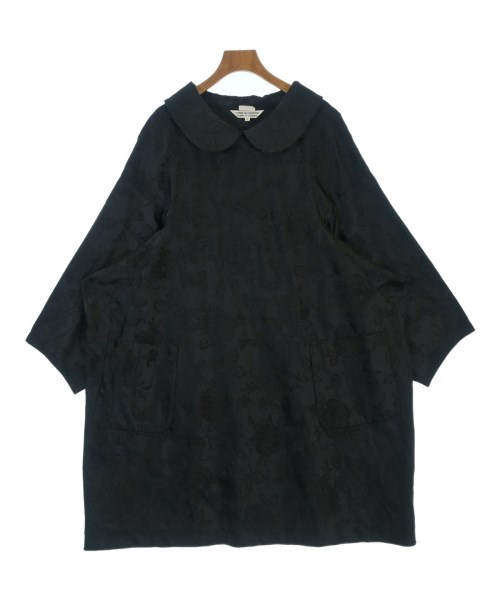 COMME des GARCONS COMME des GARCONS(コムデギャルソンコムデギャルソン)ワンピース 黒 サイズ:S/2200689356018