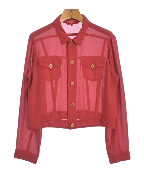 COMME des GARCONS COMME des GARCONS(コムデギャルソンコムデギャルソン)その他 赤 サイズ:L/2200689356025
