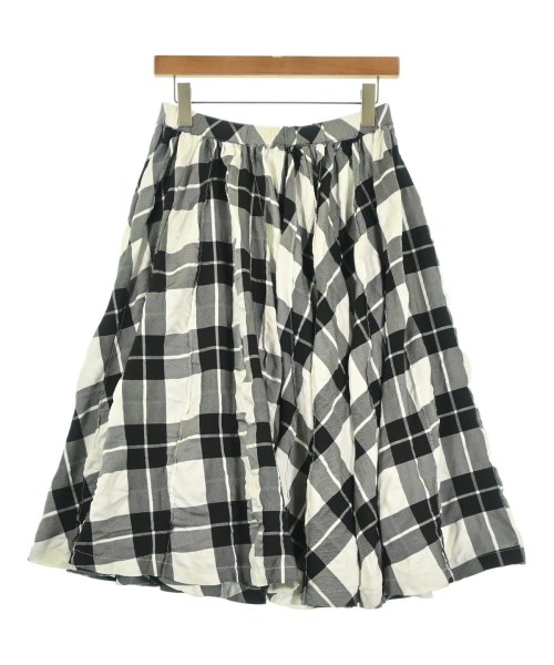 COMME des GARCONS COMME des GARCONS(コムデギャルソンコムデギャルソン)ロング・マキシ丈スカート 黒 サイズ:S/2200689721021