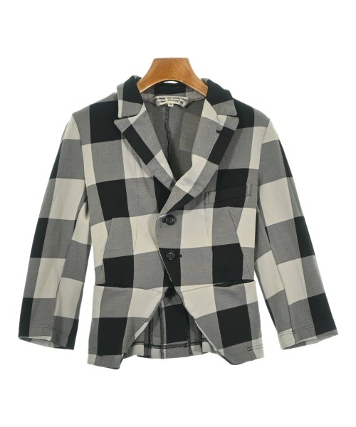 COMME des GARCONS COMME des GARCONS(コムデギャルソンコムデギャルソン)カジュアルジャケット グレー サイズ:XS/2200689721052