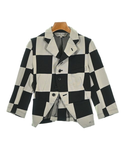 COMME des GARCONS COMME des GARCONS(コムデギャルソンコムデギャルソン)カジュアルジャケット グレー サイズ:XS/2200689721069