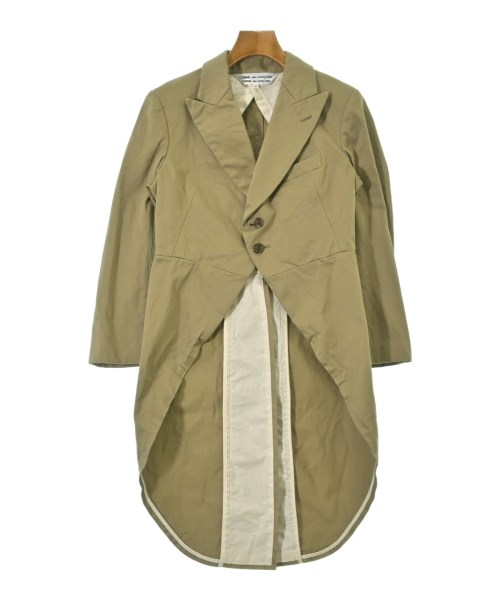 COMME des GARCONS COMME des GARCONS(コムデギャルソンコムデギャルソン)その他 ベージュ サイズ:XS/2200689721076