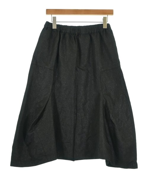 COMME des GARCONS COMME des GARCONS(コムデギャルソンコムデギャルソン)ロング・マキシ丈スカート 黒 サイズ:S/2200689721212