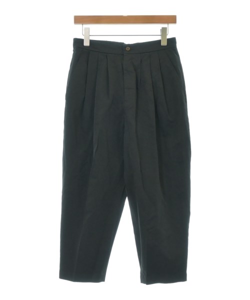 COMME des GARCONS COMME des GARCONS(コムデギャルソンコムデギャルソン)クロップドパンツ 黒 サイズ:S/2200691668024