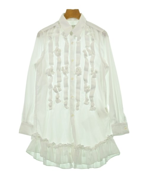 COMME des GARCONS COMME des GARCONS(コムデギャルソンコムデギャルソン)のカジュアルシャツ サイズ:XS 36,100円