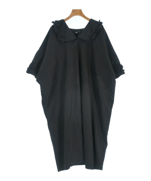 COMME des GARCONS COMME des GARCONS(コムデギャルソンコムデギャルソン)ワンピース 黒 サイズ:S/2200683753257