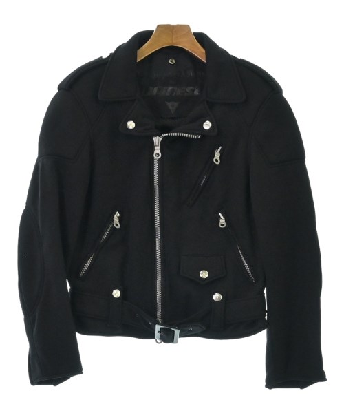 ヨウジヤマモト(YOHJI YAMAMOTO)のYOHJI YAMAMOTO ライダース