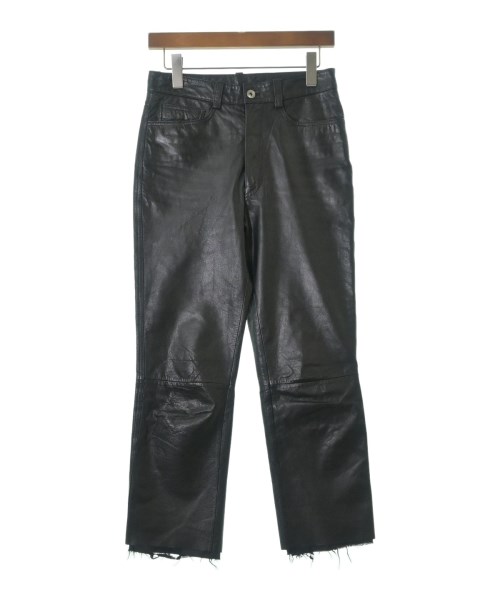 YOHJI YAMAMOTO(ヨウジヤマモト)その他 黒 サイズ:S/2200459189075