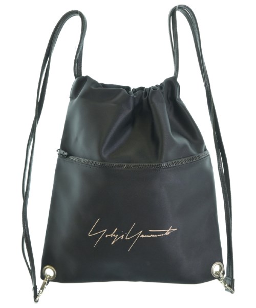 ヨウジヤマモト(YOHJI YAMAMOTO)のYOHJI YAMAMOTO バックパック・リュック