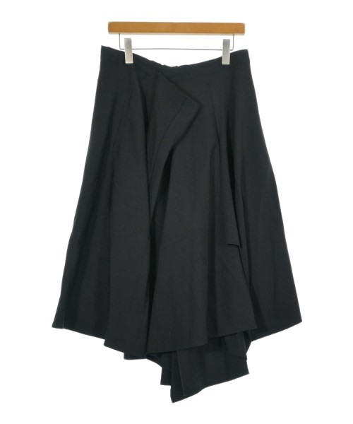 YOHJI YAMAMOTO(ヨウジヤマモト)のロング・マキシ丈スカート サイズ:1(XS位) 56,500円