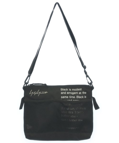 ヨウジヤマモト(YOHJI YAMAMOTO)のYOHJI YAMAMOTO ショルダーバッグ