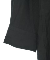 Yohji Yamamoto（ヨウジヤマモト）カジュアルシャツ 黒 サイズ:3(M位) メンズ/2200595733019