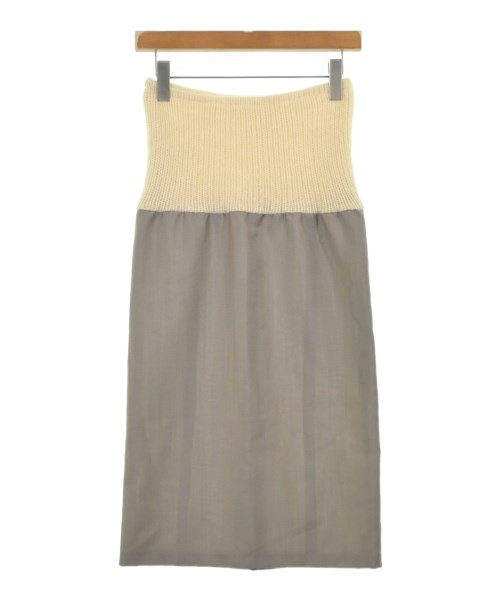 ヨウジヤマモト(YOHJI YAMAMOTO)のYOHJI YAMAMOTO ロング・マキシ丈スカート