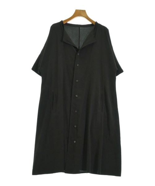 ヨウジヤマモト(YOHJI YAMAMOTO)のYOHJI YAMAMOTO シャツワンピース
