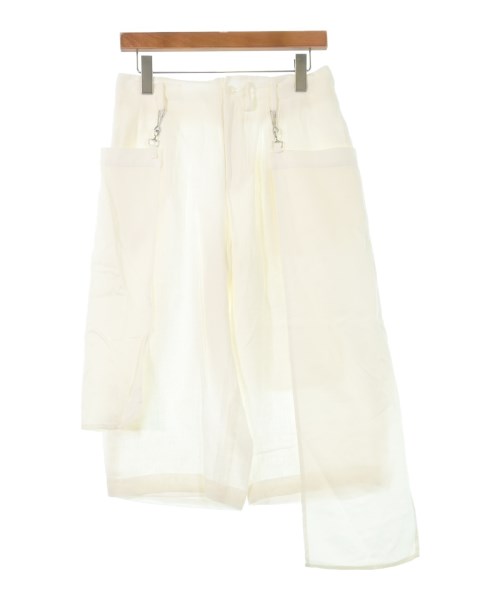 ヨウジヤマモト(YOHJI YAMAMOTO)のYOHJI YAMAMOTO クロップドパンツ