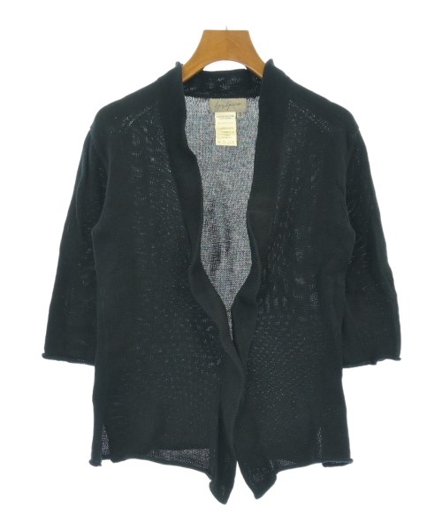 ヨウジヤマモト(YOHJI YAMAMOTO)のYOHJI YAMAMOTO カーディガン