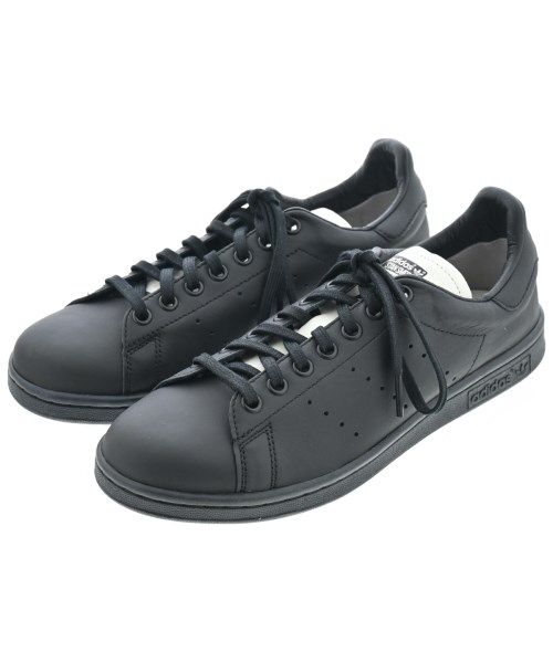 YOHJI YAMAMOTO(ヨウジヤマモト)スニーカー 黒 サイズ:25cm/2200615231037