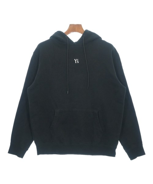 YOHJI YAMAMOTO(ヨウジヤマモト)パーカー 黒 サイズ:L/2200615545028