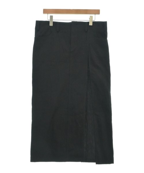 ヨウジヤマモト(YOHJI YAMAMOTO)のYOHJI YAMAMOTO ロング・マキシ丈スカート