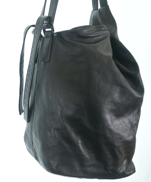 Yohji Yamamoto（ヨウジヤマモト）トートバッグ 黒 サイズ:- レディース/2200696019050