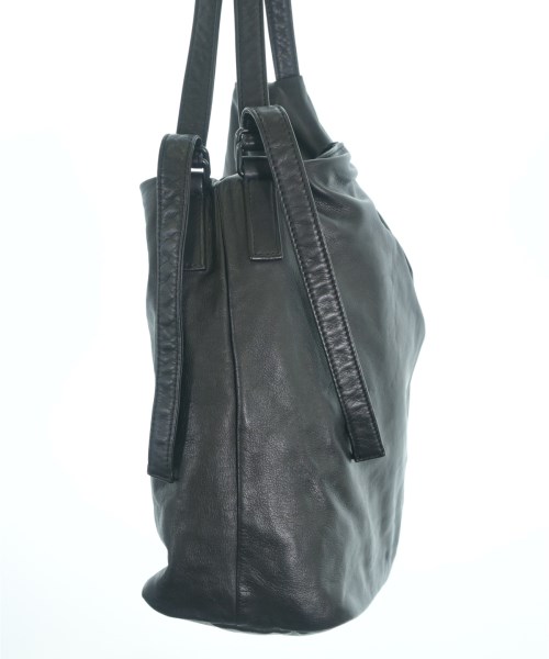 Yohji Yamamoto（ヨウジヤマモト）トートバッグ 黒 サイズ:- レディース/2200696019050