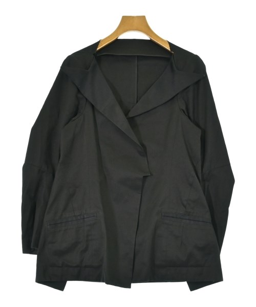 YOHJI YAMAMOTO(ヨウジヤマモト)のノーカラージャケット サイズ:1(XS位) 31,600円