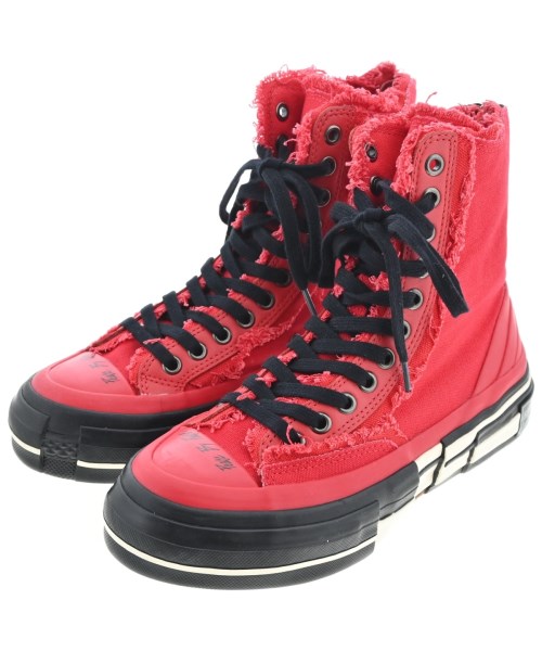 YOHJI YAMAMOTO(ヨウジヤマモト)スニーカー 赤 サイズ:EU36(22.5cm位)/2200655935360