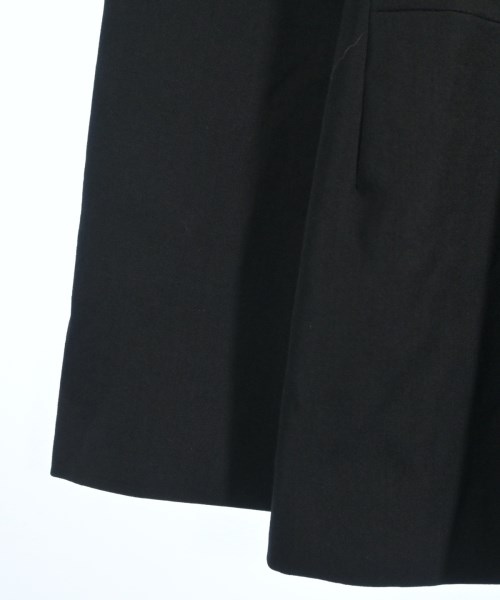 Yohji Yamamoto（ヨウジヤマモト）カジュアルジャケット 黒 サイズ:1(XS位) レディース/2200658312144