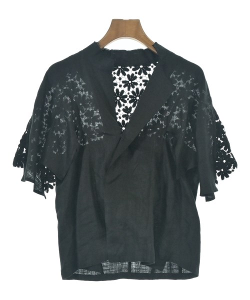 YOHJI YAMAMOTO(ヨウジヤマモト)のノーカラージャケット サイズ:2(S位) 23,600円