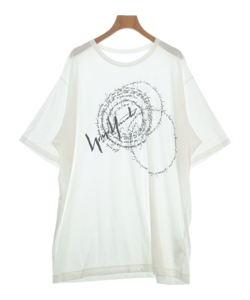 YOHJI YAMAMOTO(ヨウジヤマモト)のTシャツ・カットソー サイズ:2(S位) 26,200円