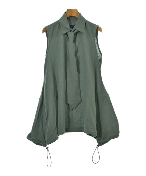 REGULATION Yohji Yamamoto(レギュレーションヨウジヤマモト)のブラウス サイズ:2(S位) 27,200円