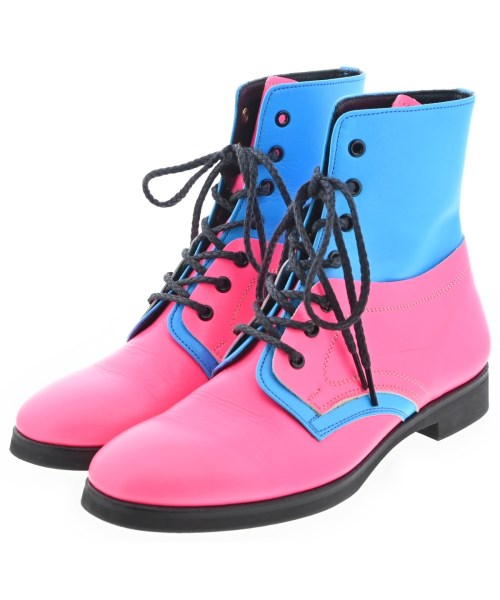 YOHJI YAMAMOTO(ヨウジヤマモト)のブーツ サイズ:UK4(24cm位) 15,400円