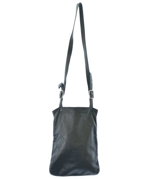 YOHJI YAMAMOTO(ヨウジヤマモト)ショルダーバッグ 黒 サイズ:-/2200665494048