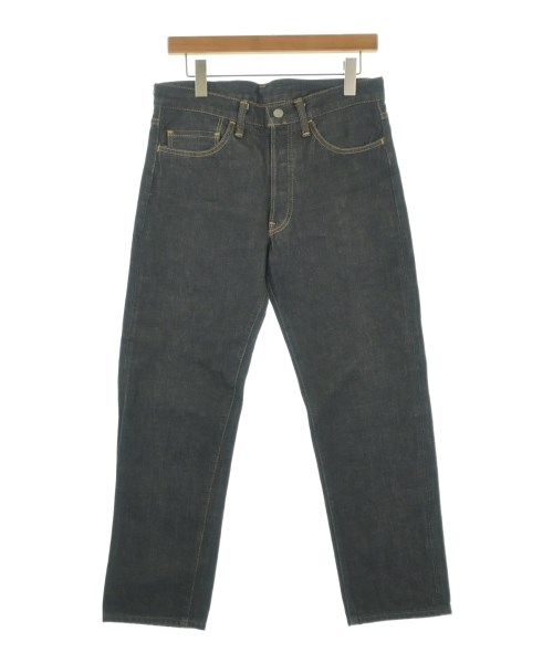 YOHJI YAMAMOTO(ヨウジヤマモト)デニムパンツ 黒 サイズ:2(S位)/2200668192033