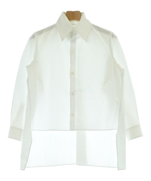 YOHJI YAMAMOTO(ヨウジヤマモト)カジュアルシャツ 白 サイズ:-(L位)/2200669120035